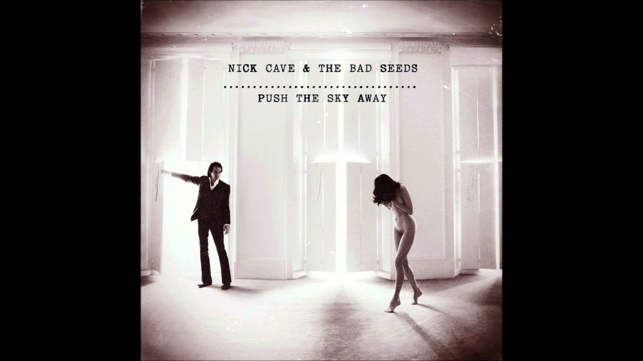 nick cave and bad seeds